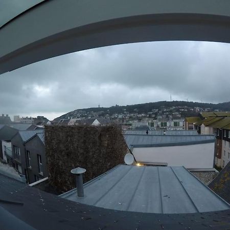 Gite Le Fisk A 2 Pas De La Mer Villa Fécamp Eksteriør billede